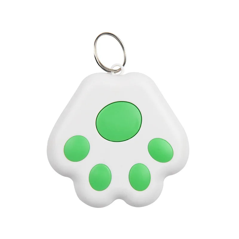Smart Mini GPS Tracker for Kids, Pets, and More!