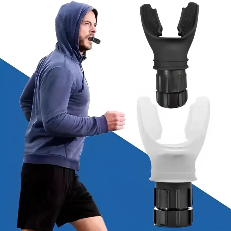 Portable Breathing Trainer – Diaphragm Training for Respiratory Health