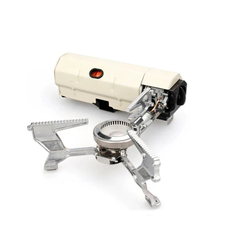 Gas Stove – 2600W Folding Burner for Outdoor Cooking