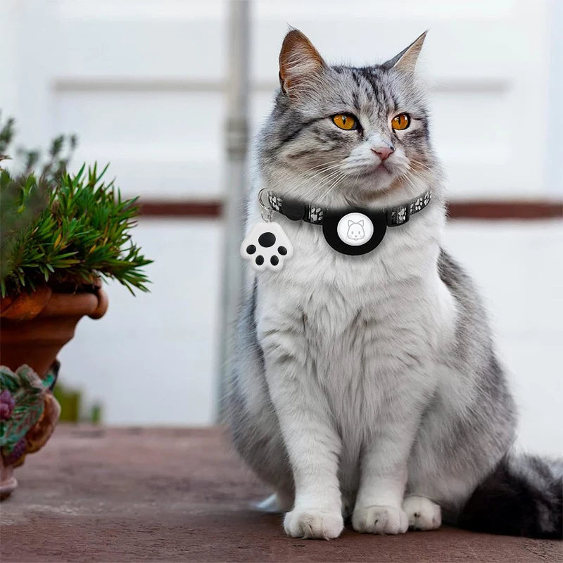 Smart Mini GPS Tracker for Kids, Pets, and More!